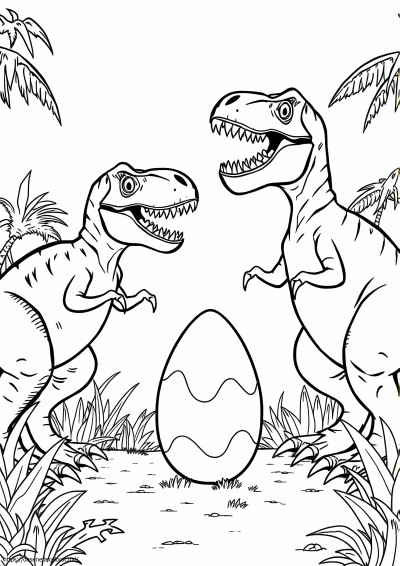 Indoraptor vs indominus rex