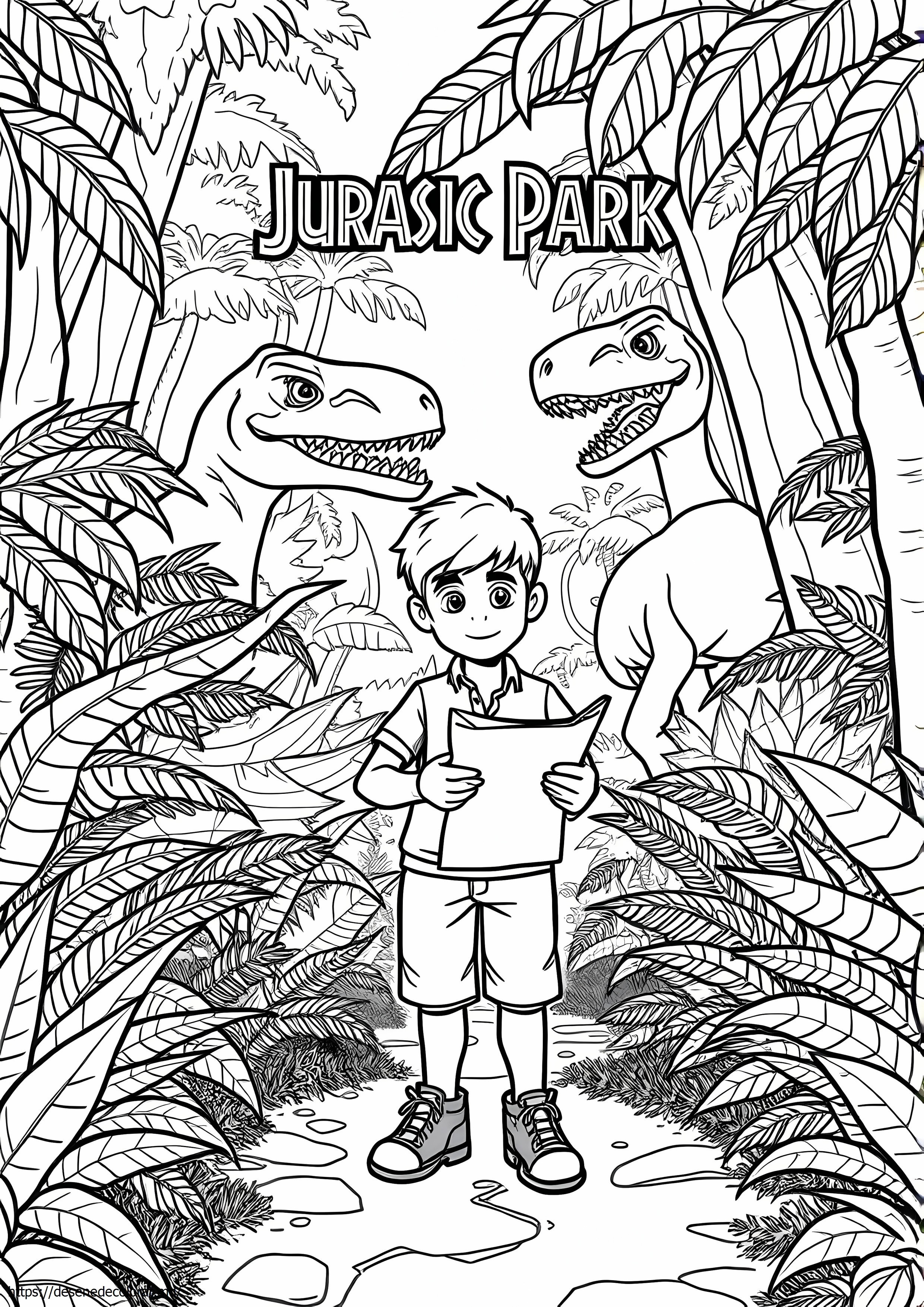 Jurassic Park 3