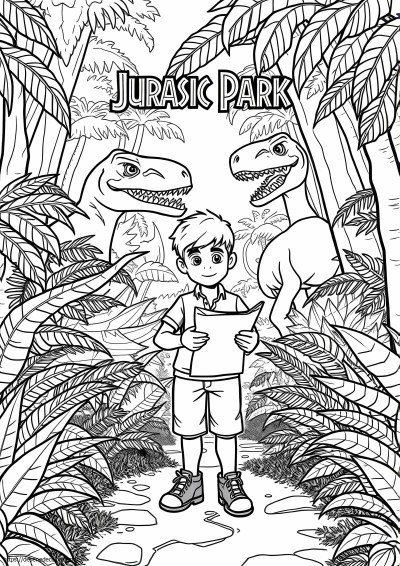 Jurassic Park 3