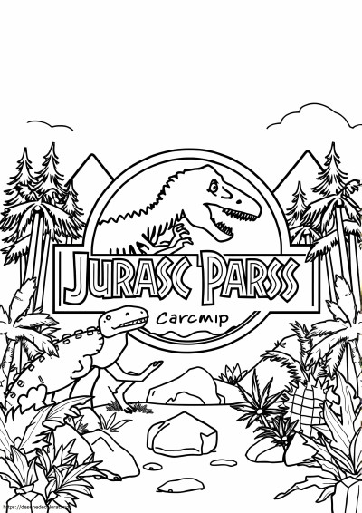 Tabăra jurassic park cretacic