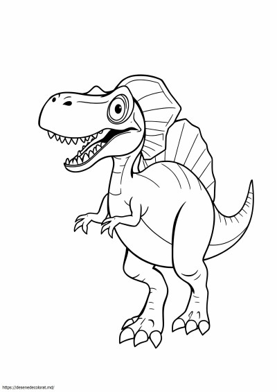 Jurassic Park dilophosaurus