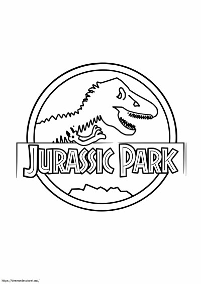 Sigla Jurassic Park