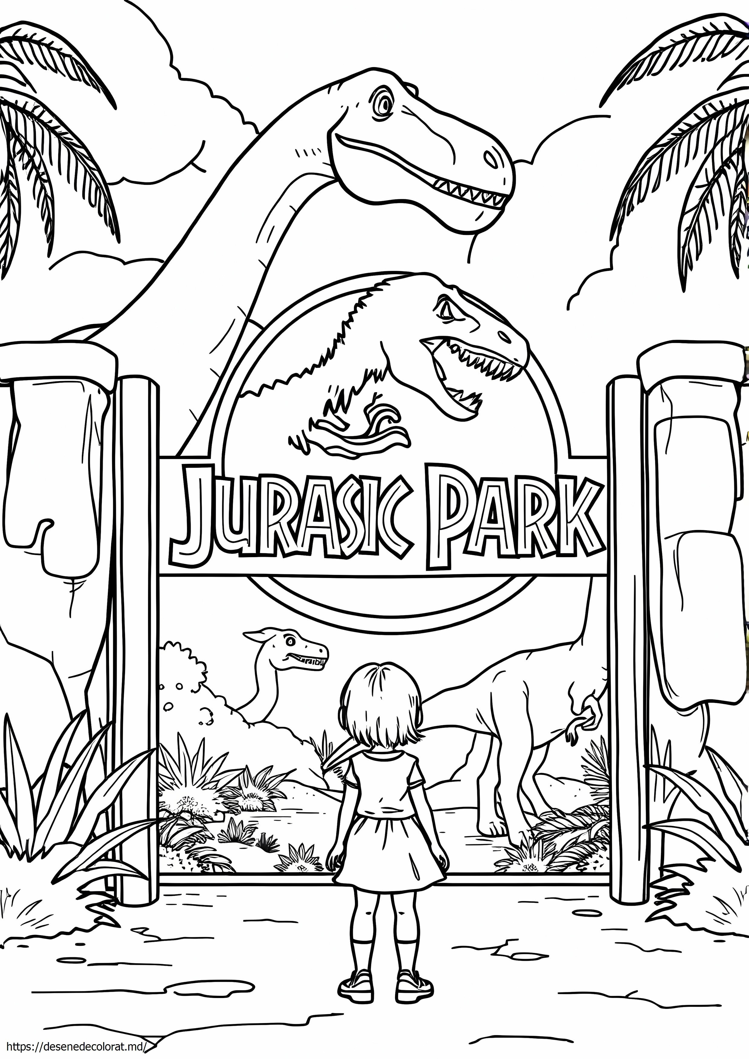 Parcul jurasic