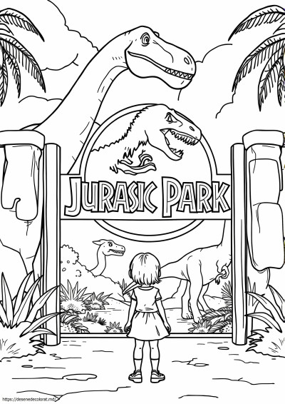 Parcul jurasic