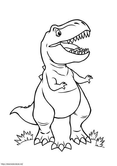 Jurassic World allosaurus