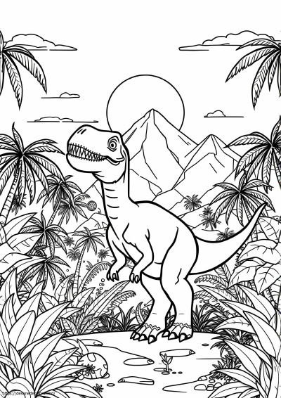 Tabăra mondială jurassic cretacic