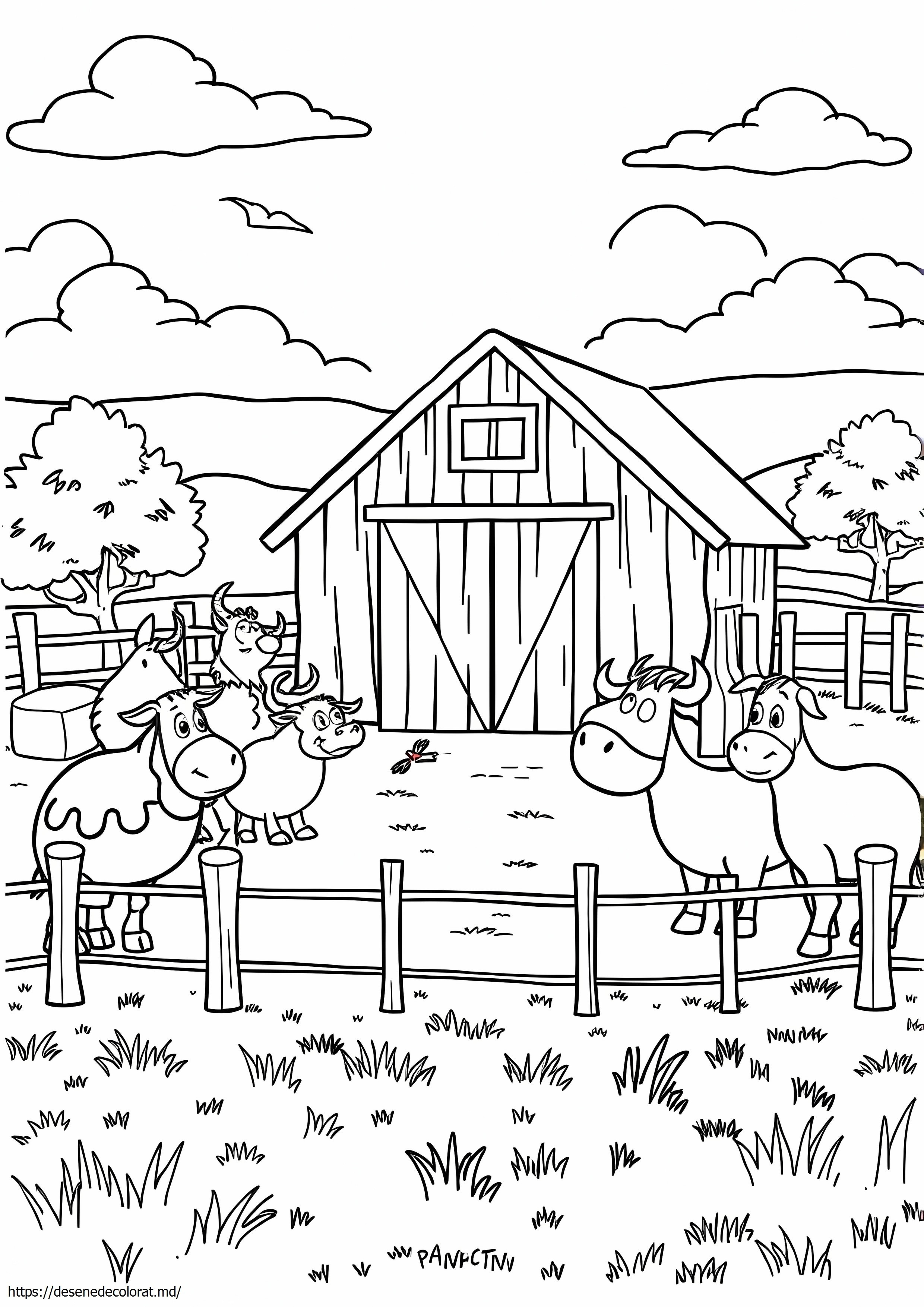 Film barnyard