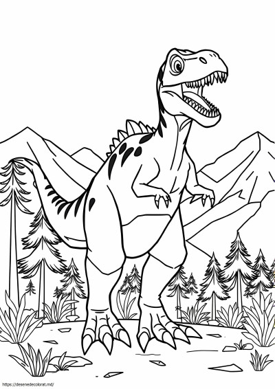 Jurassic World indoraptor