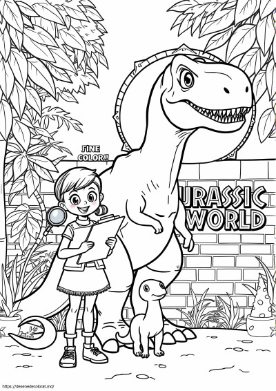 Lumea jurasică
