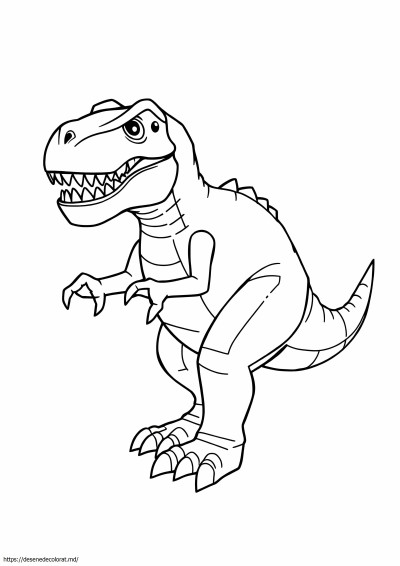Lego indominus rex