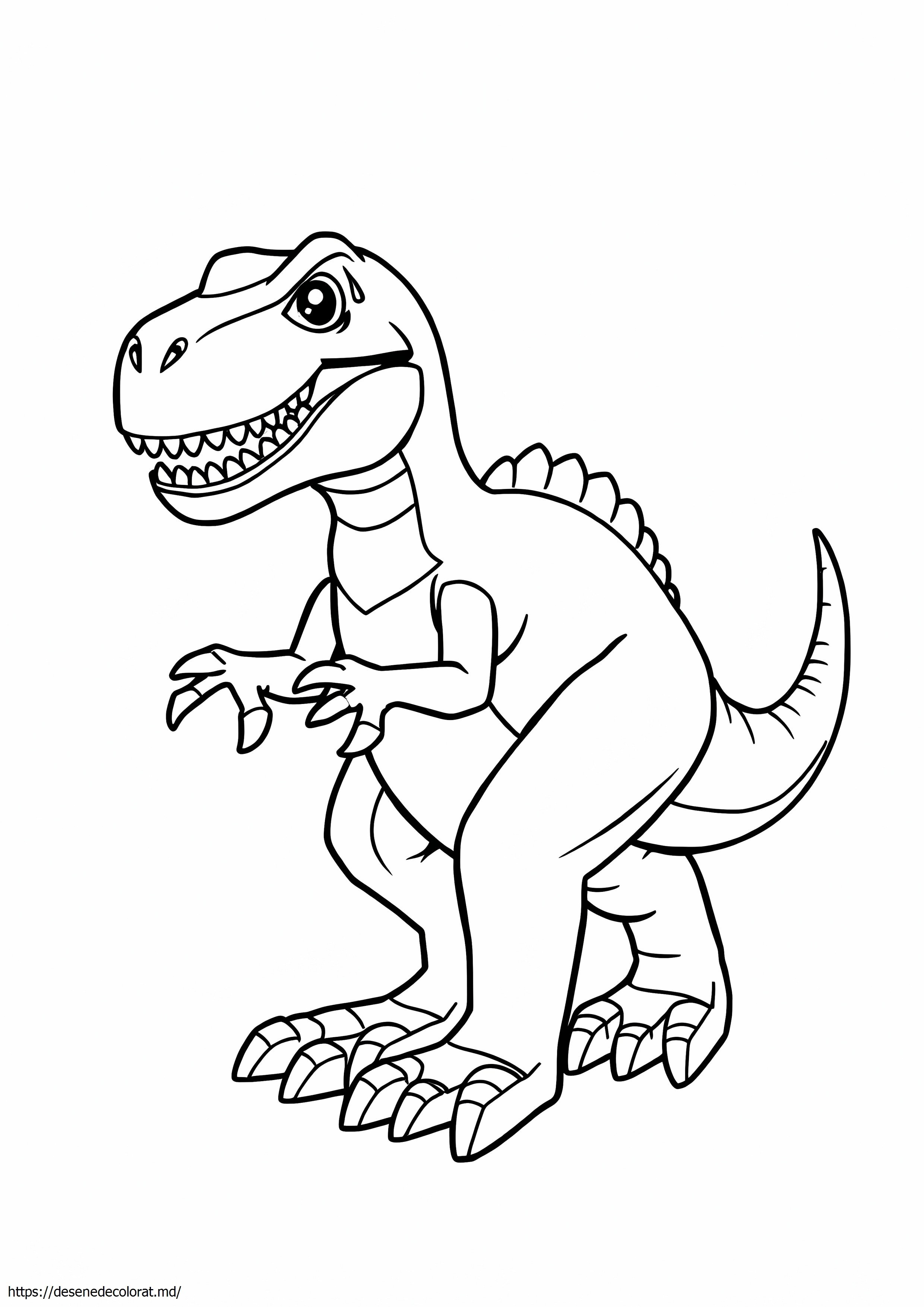 Lego velociraptor