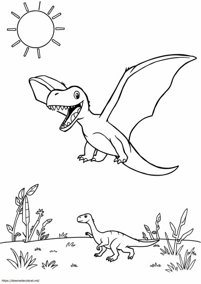 Pterozaur