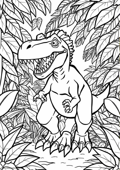 Indoraptor realist