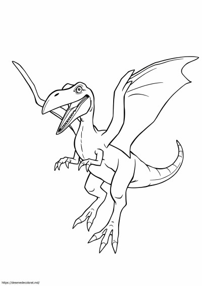Pterodactil realist