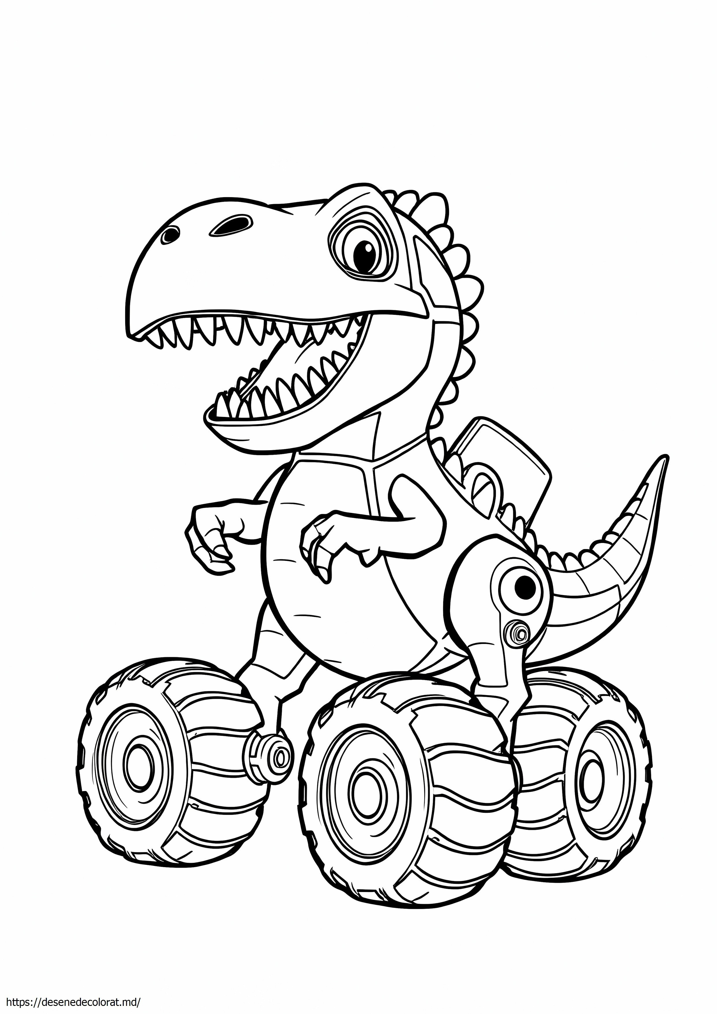 Revvit dinotrux