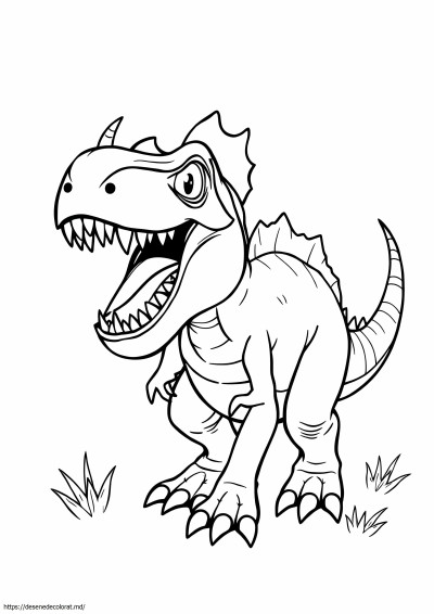 Scorpius rex