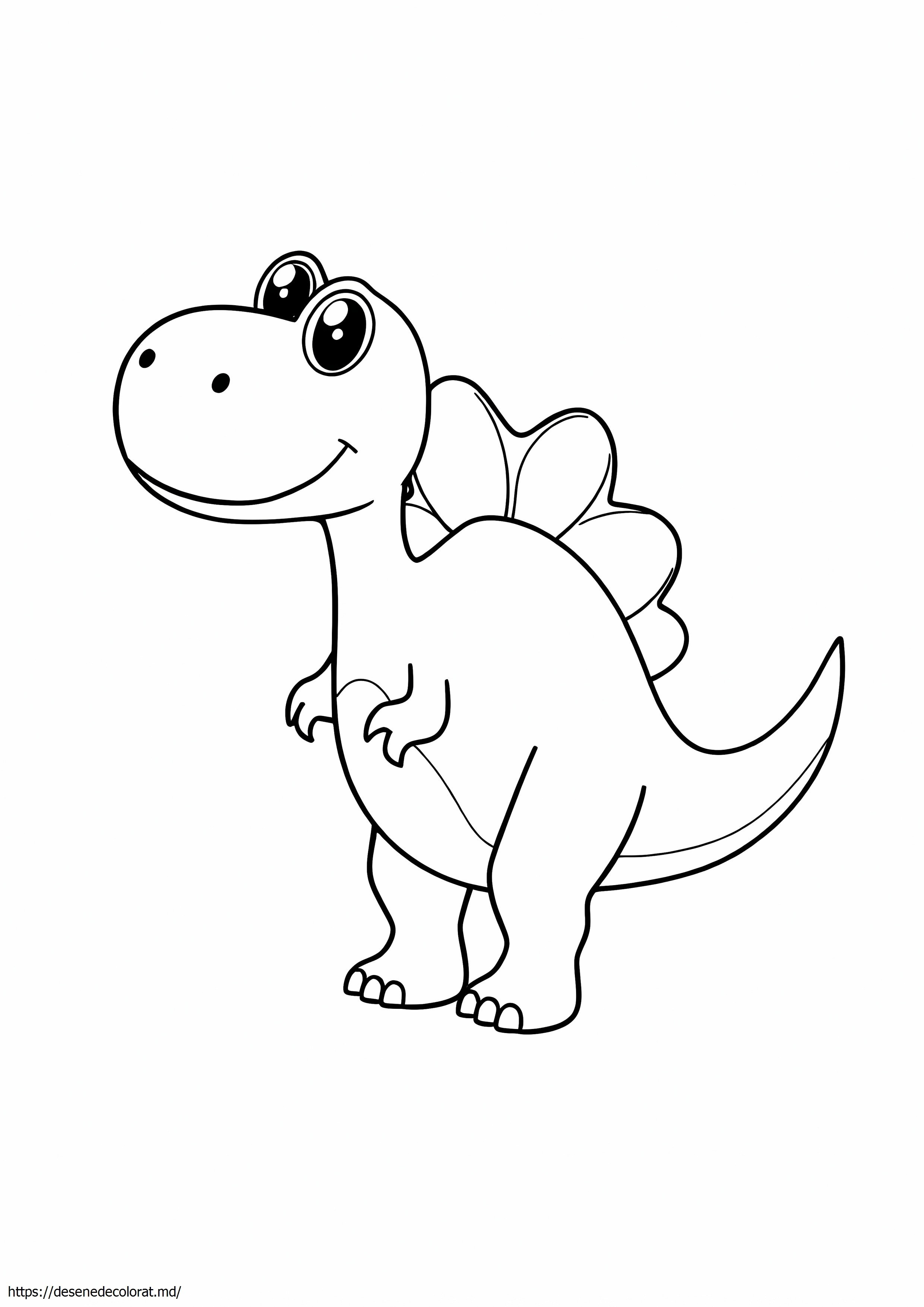 Dinozaur simplu