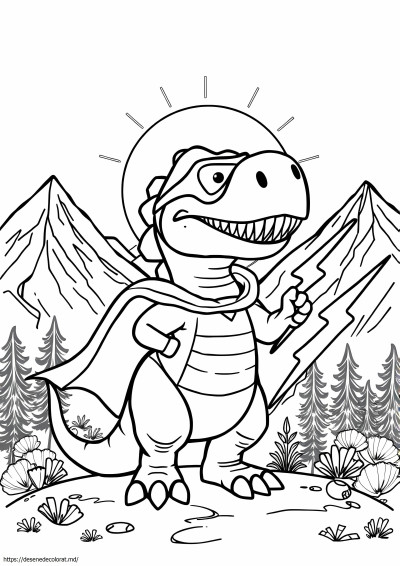Putere super dino