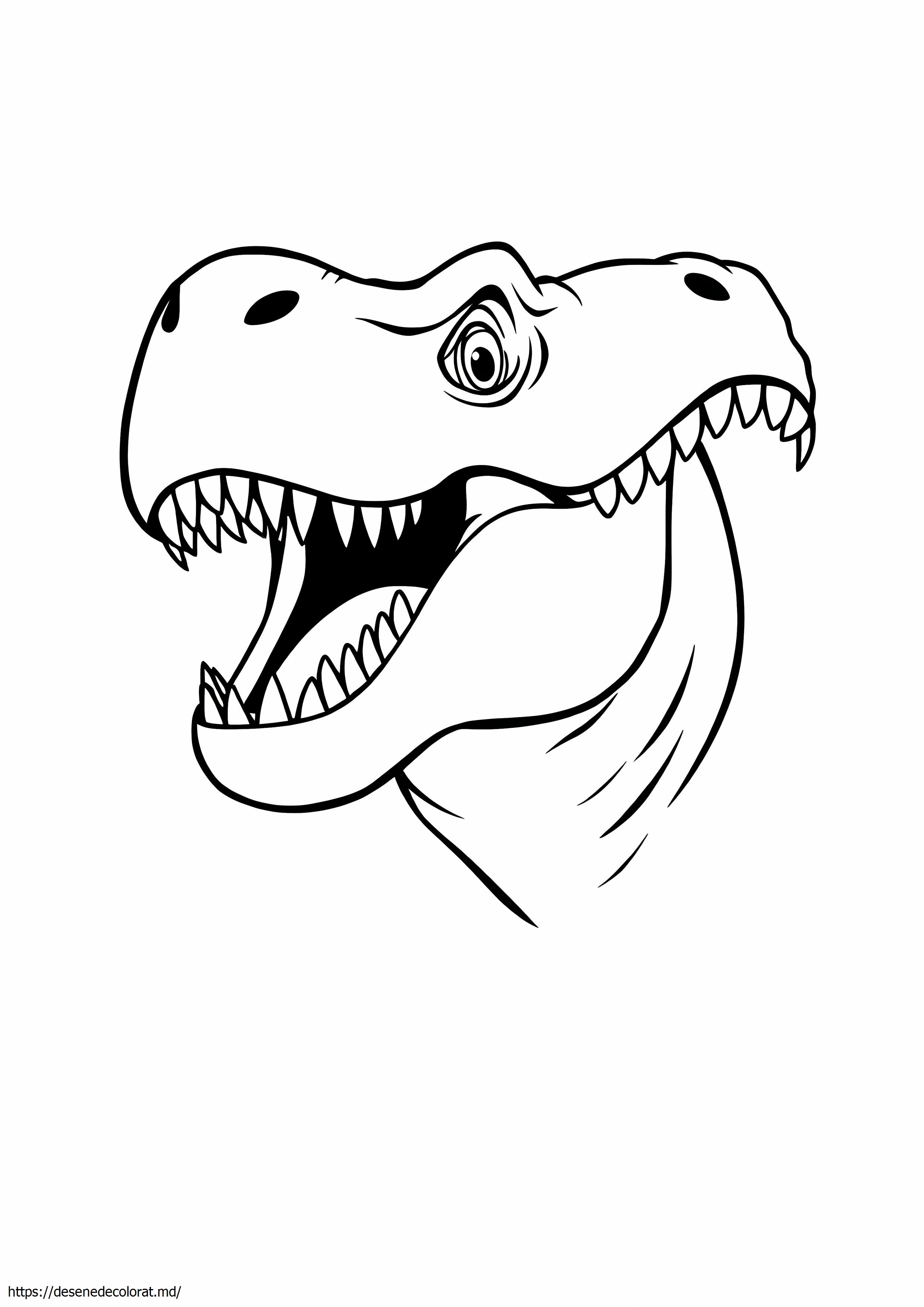 Cap de t rex