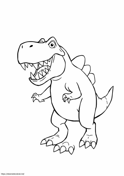 Sharptooth teren înainte de timp