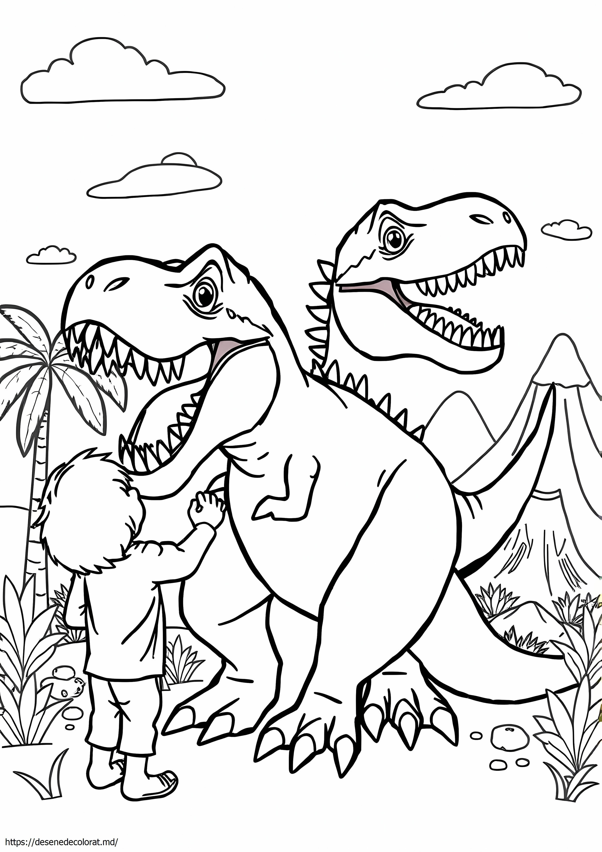 Spinosaurus rex