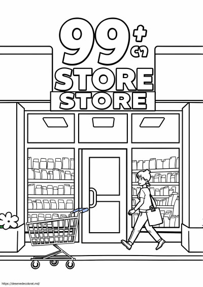 Magazin de 99 de cenți