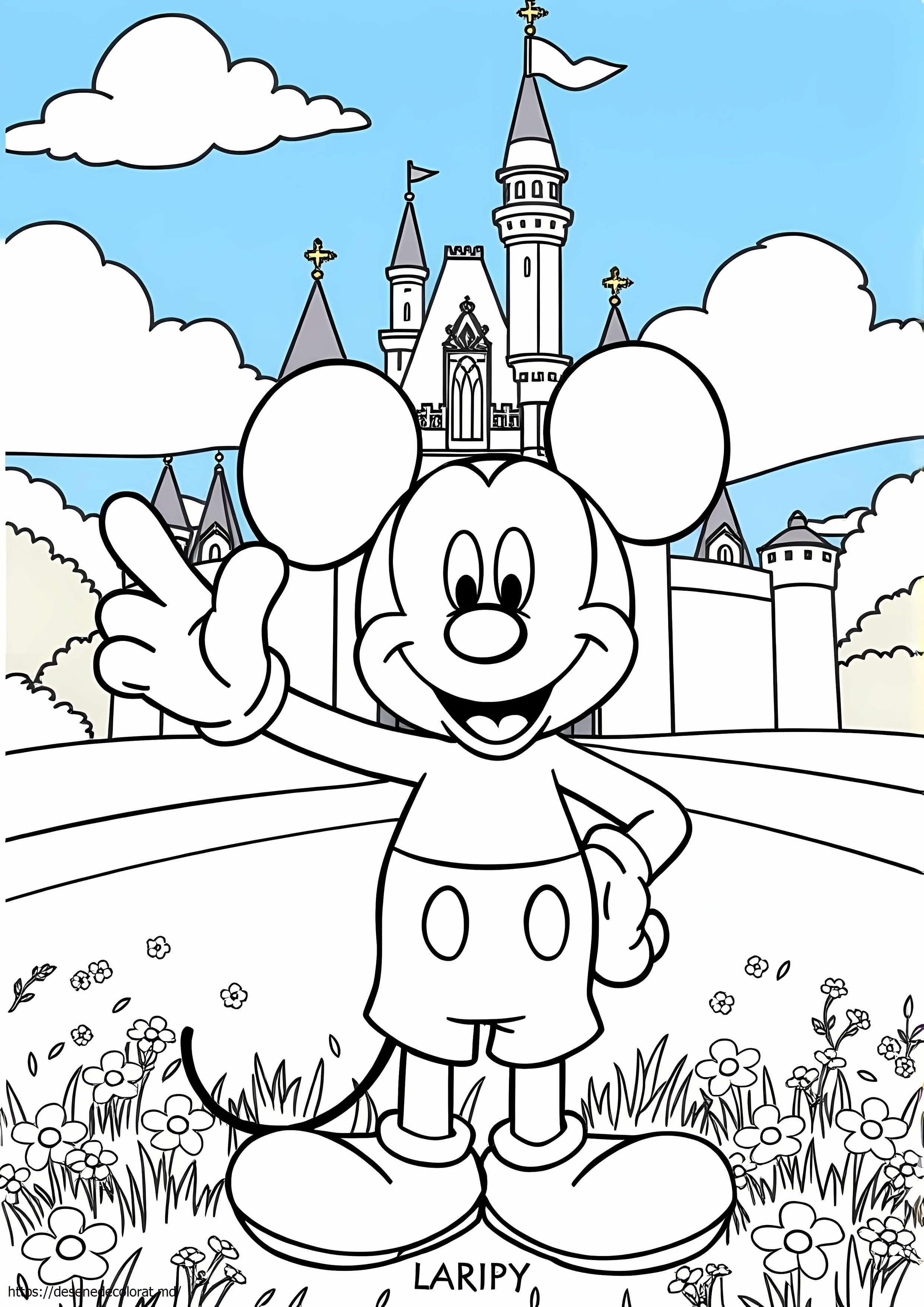 Adorabil drăguț disney