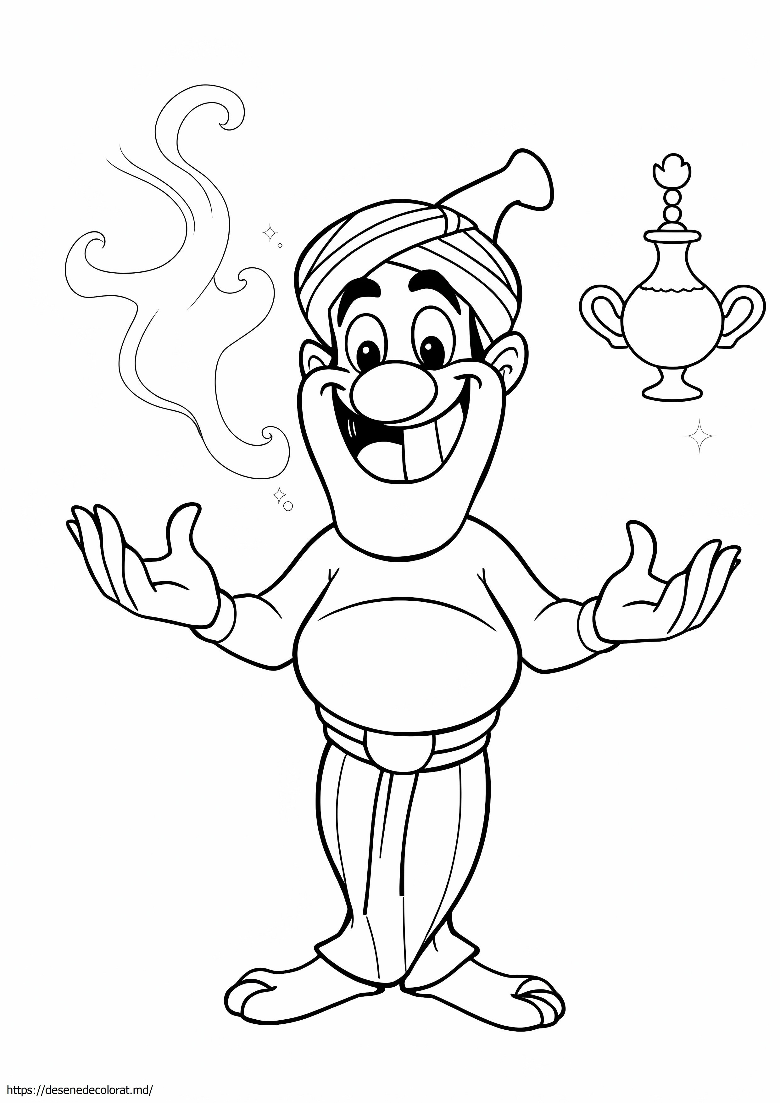 Geniu aladdin