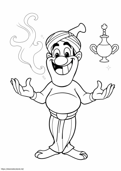 Geniu aladdin