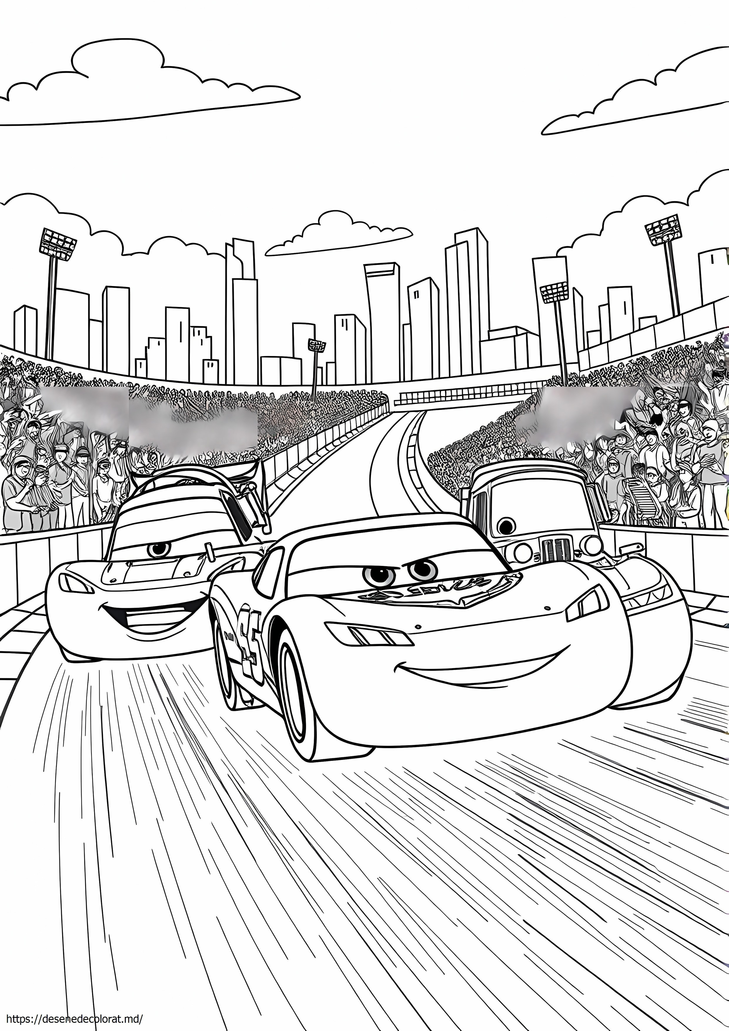 Cars 2 disney