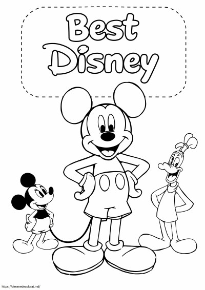 Cel mai bun disney