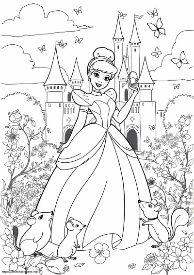 Cenusareasa disney