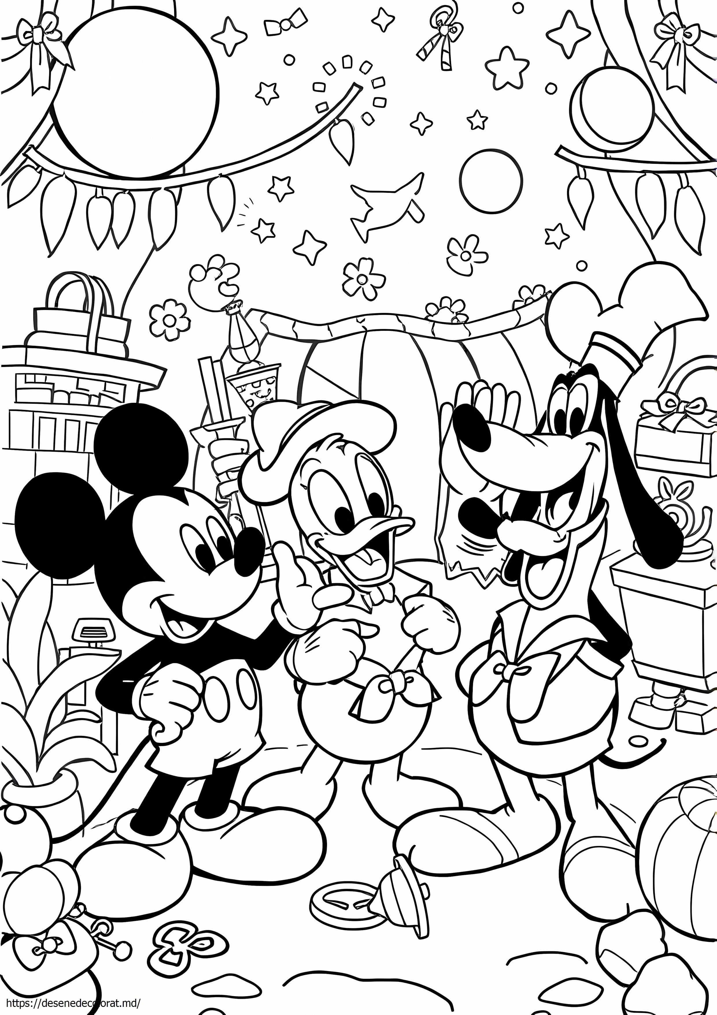 Disney distracție