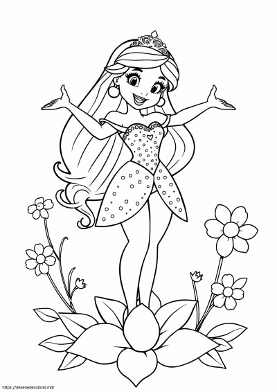 Prințesă disney junior