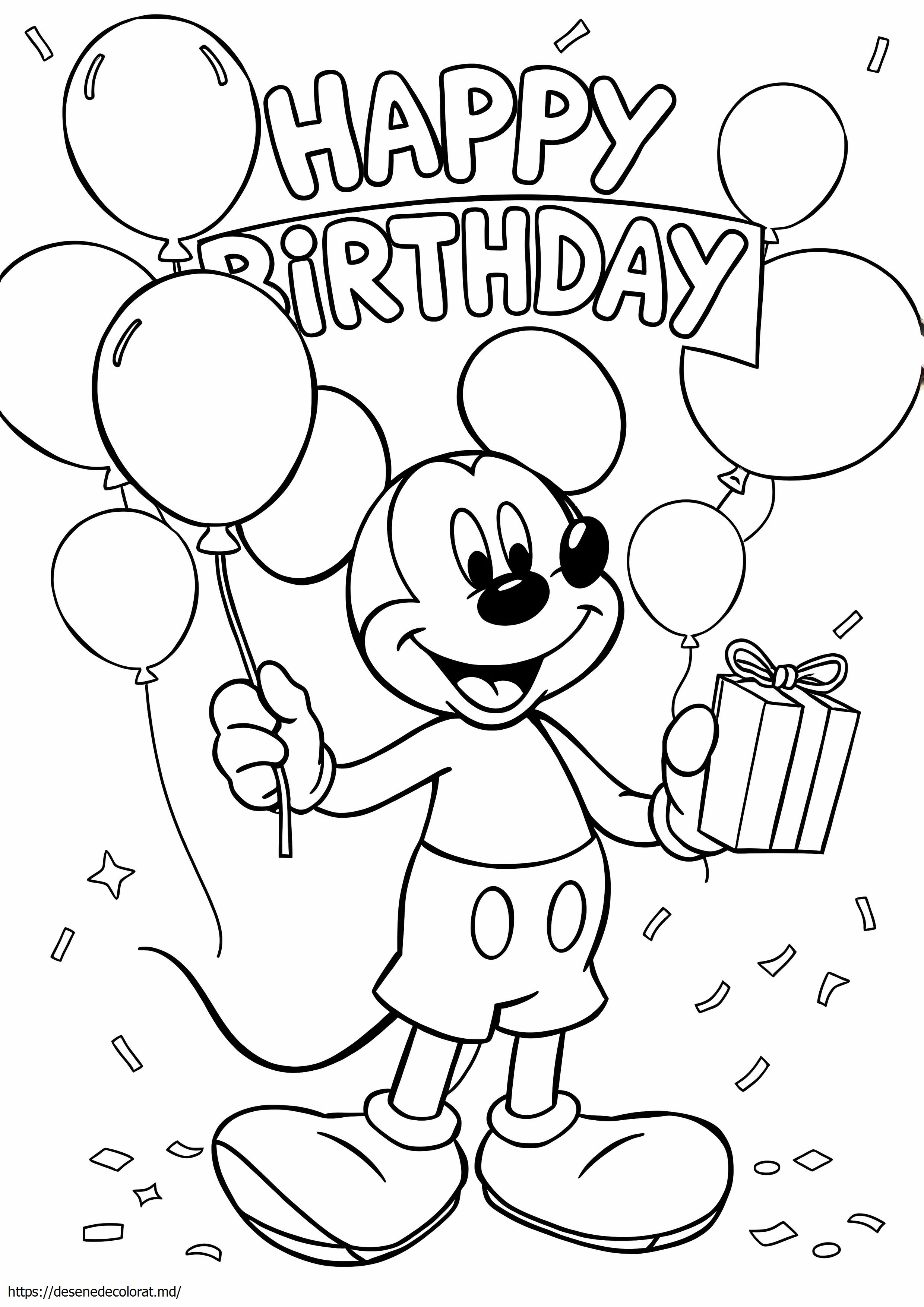 Disney mickey