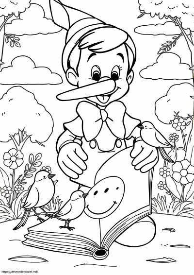 Disney pinocchio