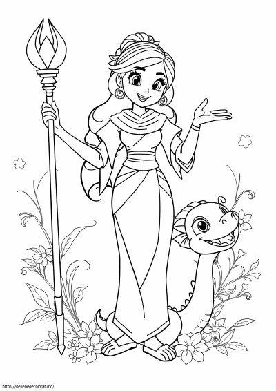 Disney raya