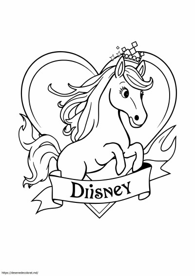 Spiritul disney