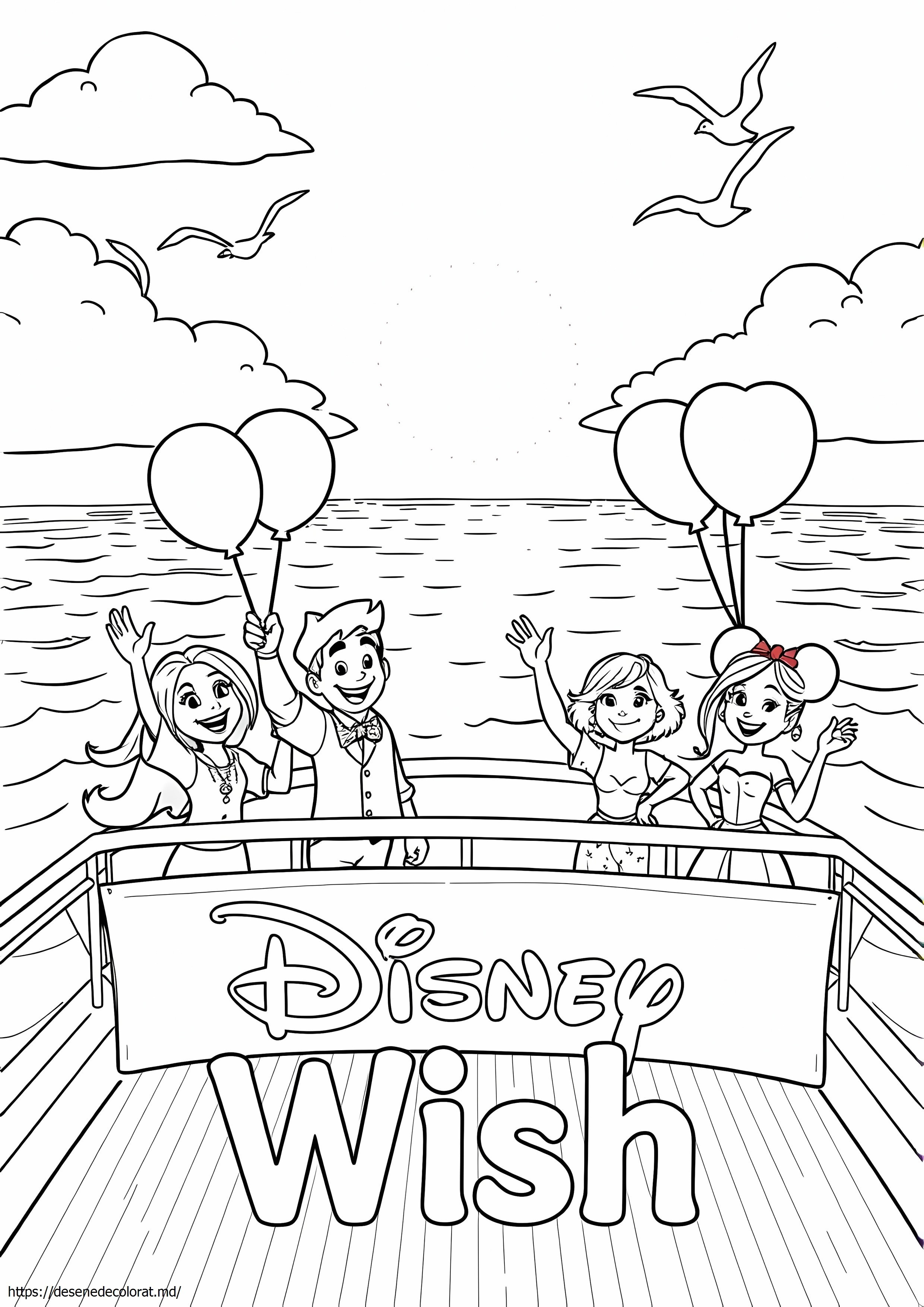 Film dorințe disney
