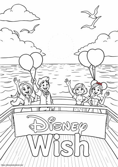 Film dorințe disney