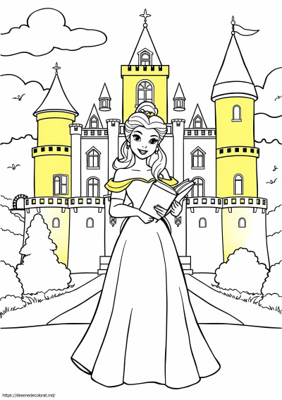 Ușoară belle