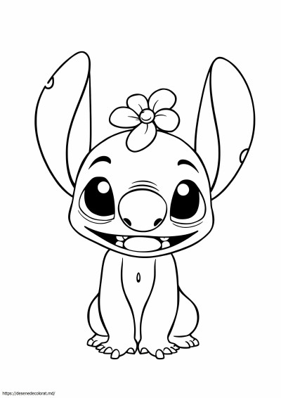 Ușor lilo și stitch