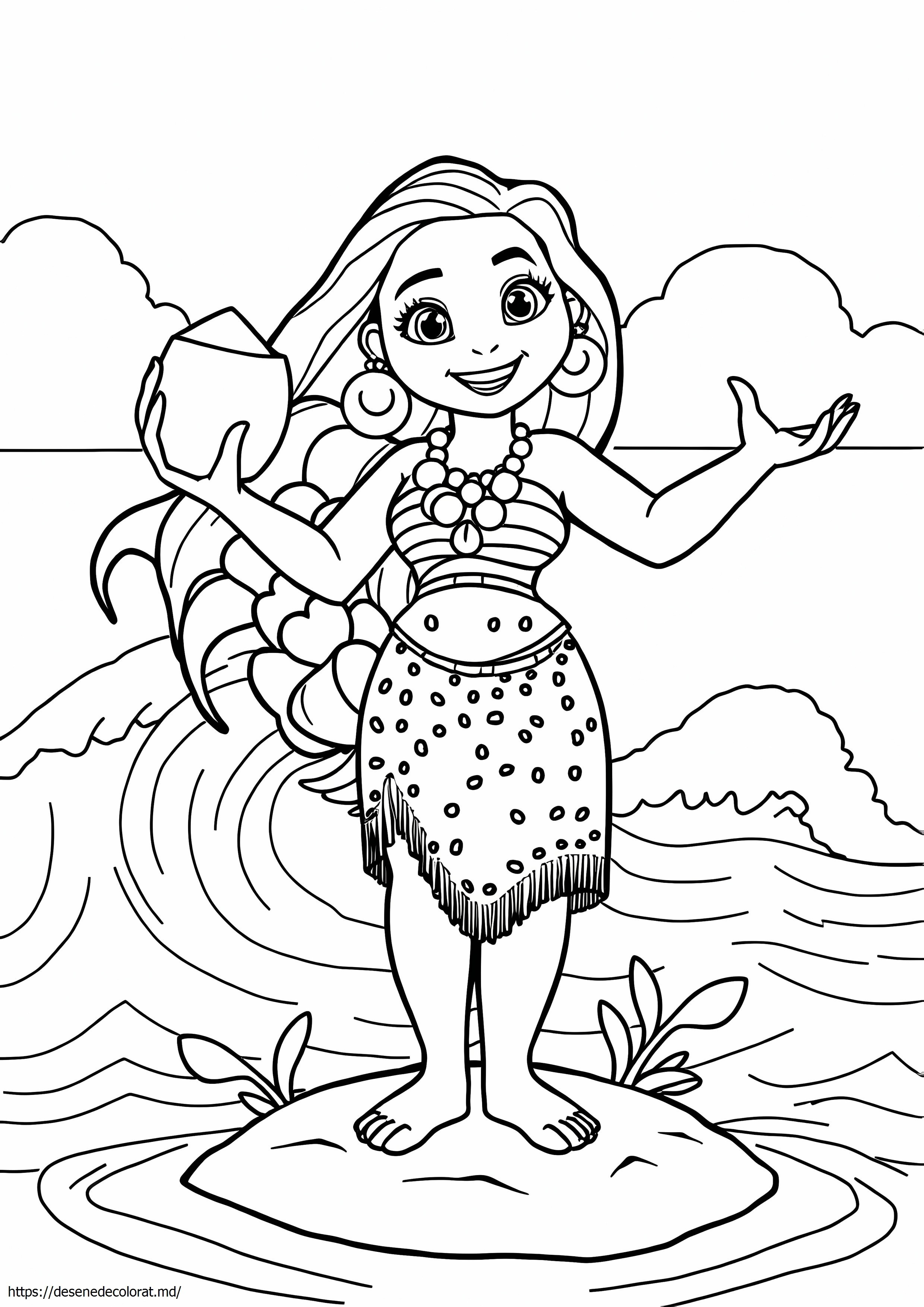 Moana usoara