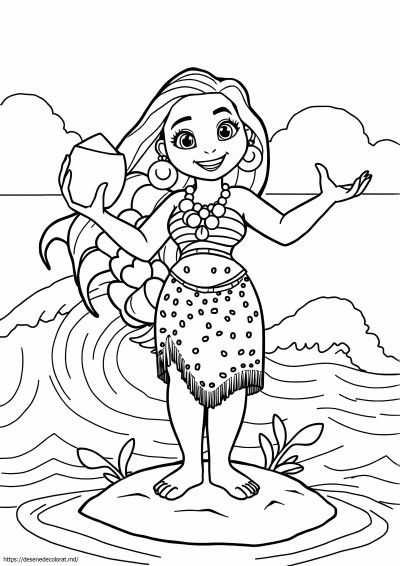 Moana usoara