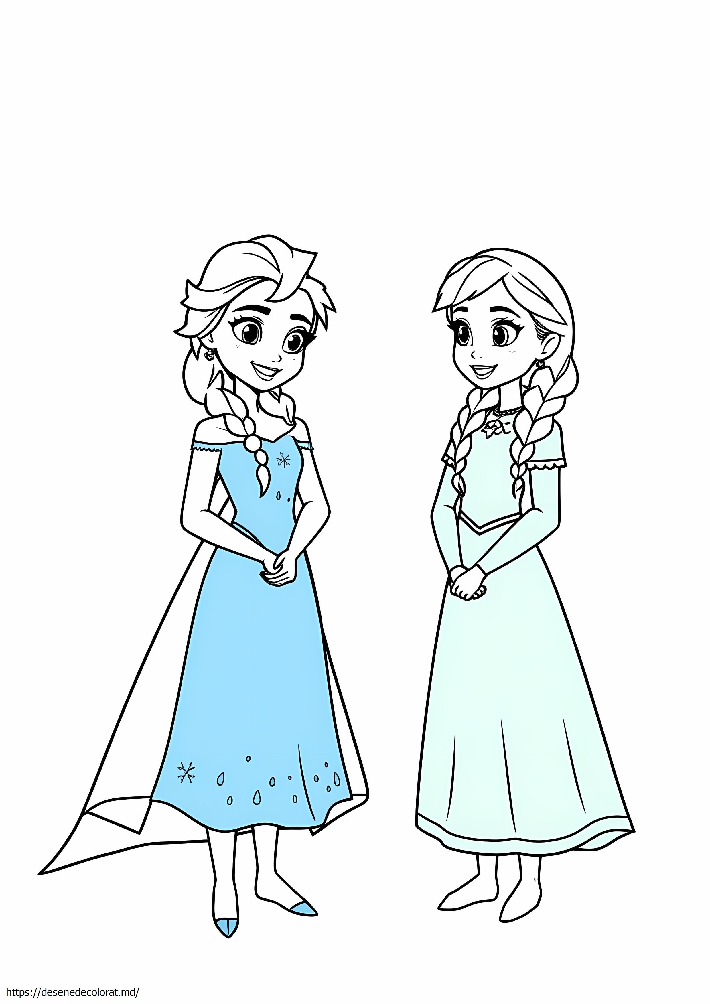 Elsa i ana