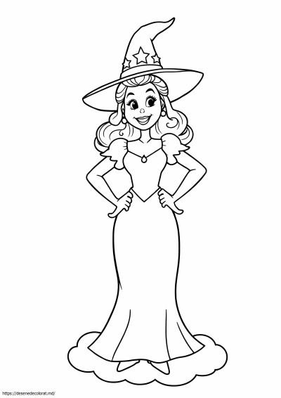 Glinda vrăjitoarea bună