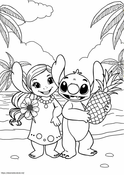 Lilo și stich