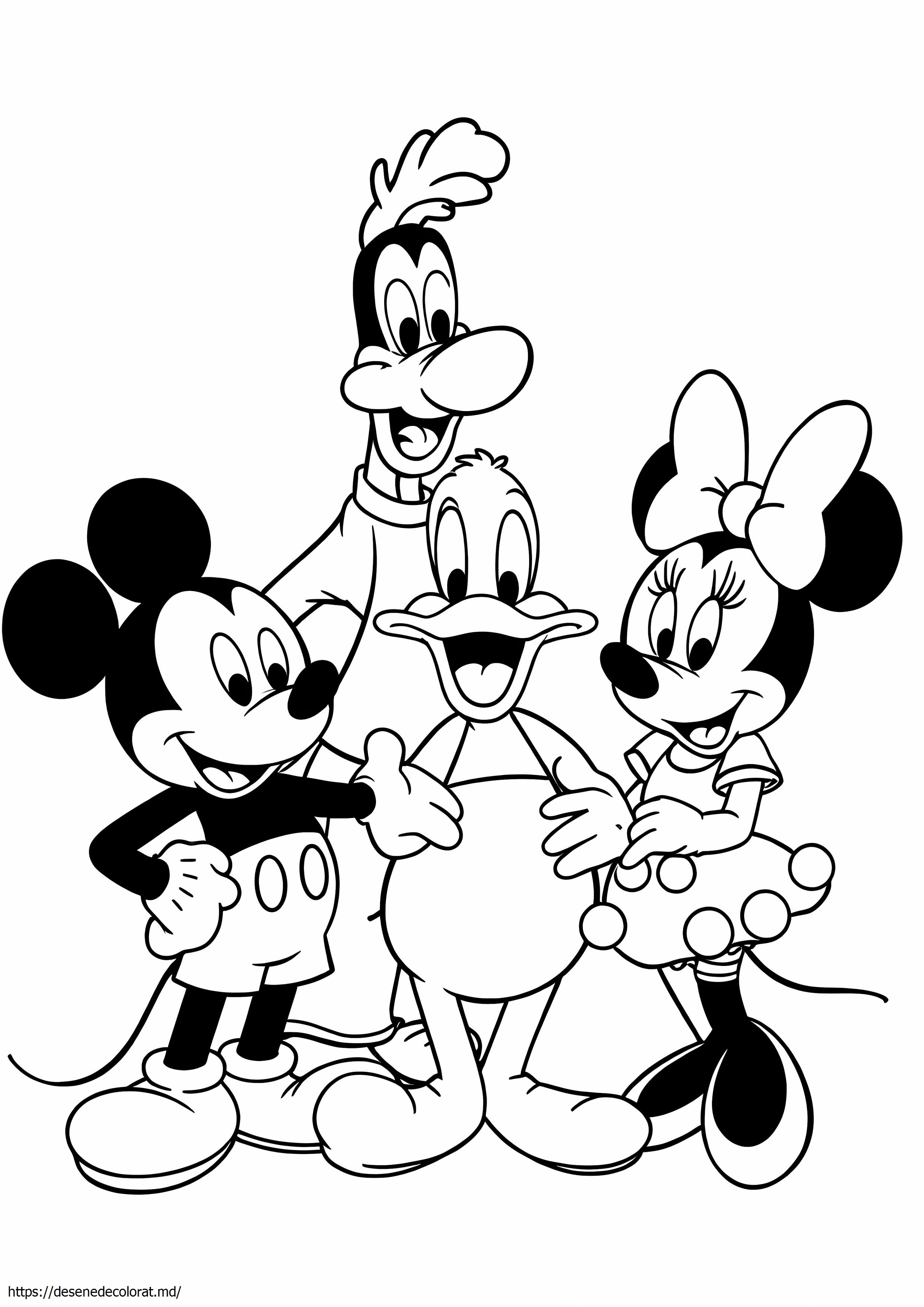 Prieteni mickey