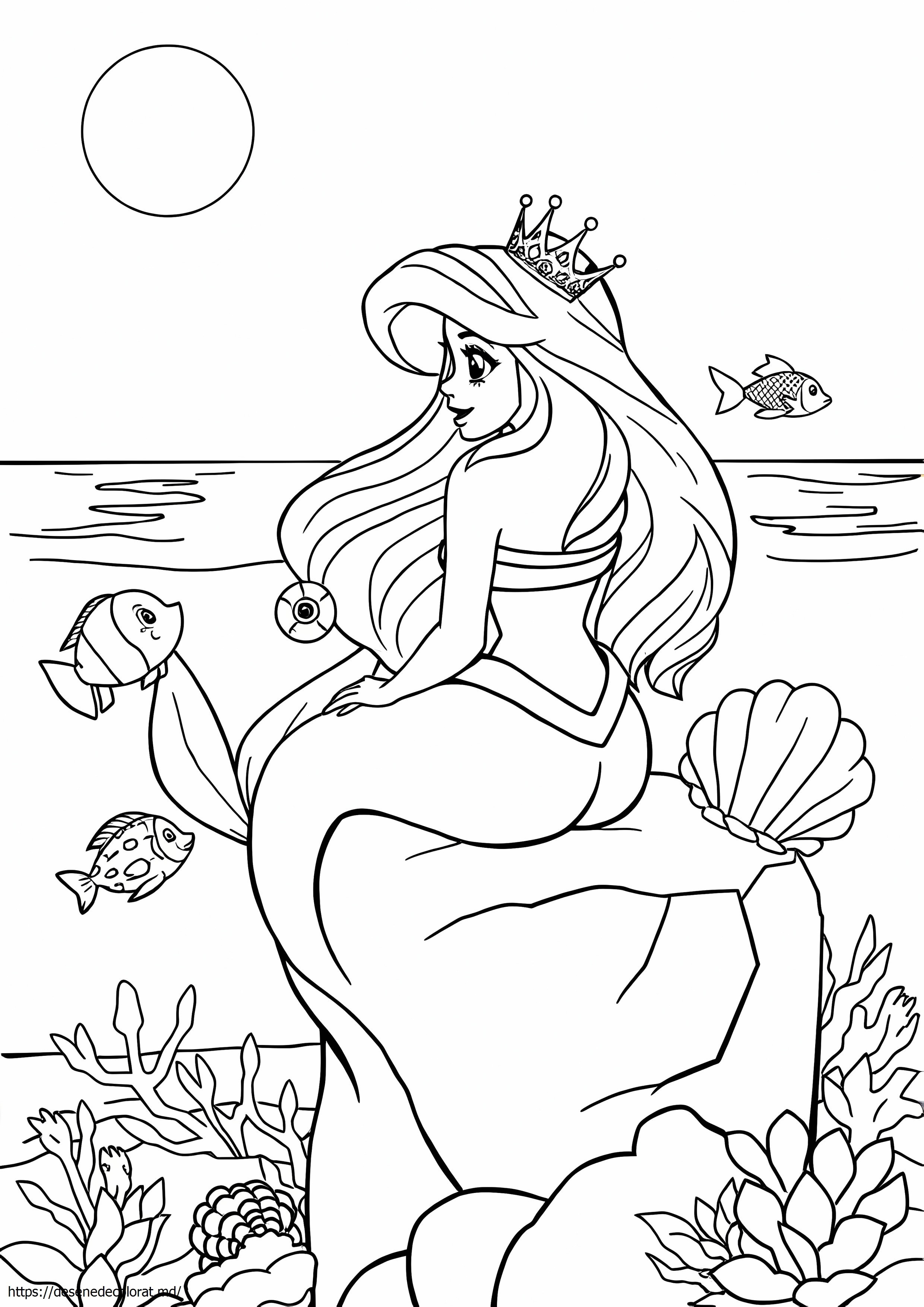 Noua sirena mica