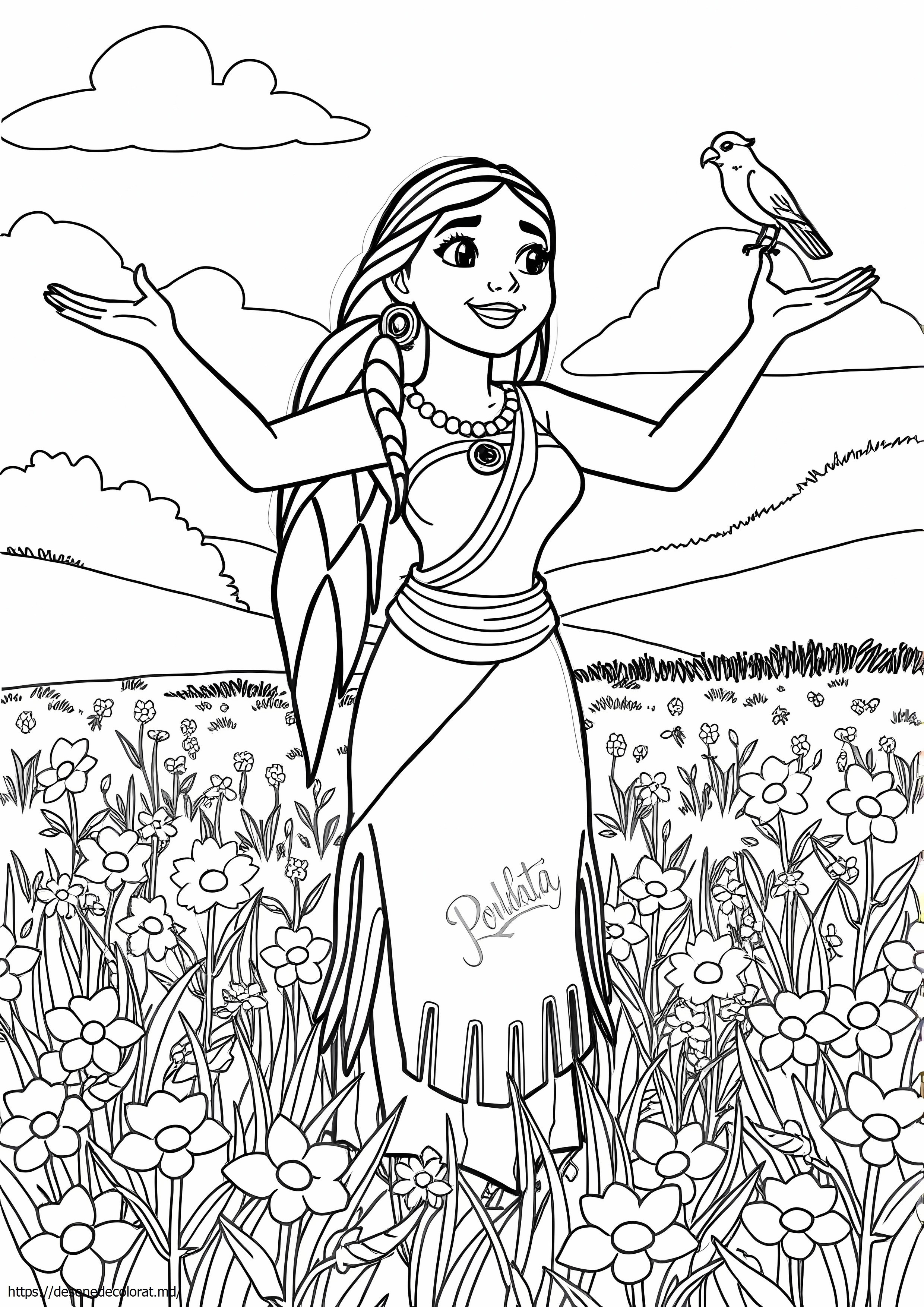 Pocohantas